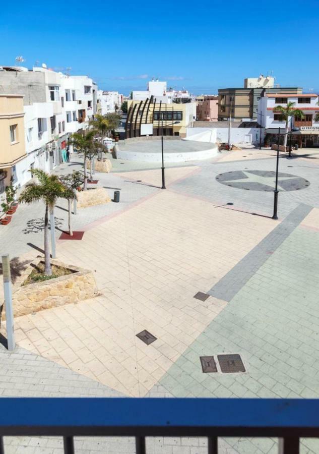 Edif Almirante - Apto Fragata Corralejo Esterno foto