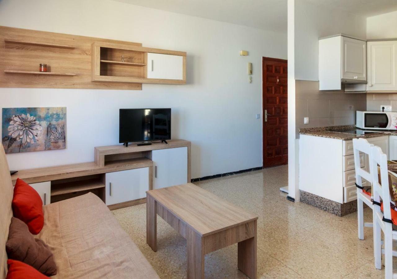 Edif Almirante - Apto Fragata Corralejo Esterno foto