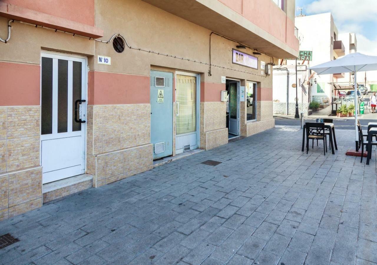 Edif Almirante - Apto Fragata Corralejo Esterno foto