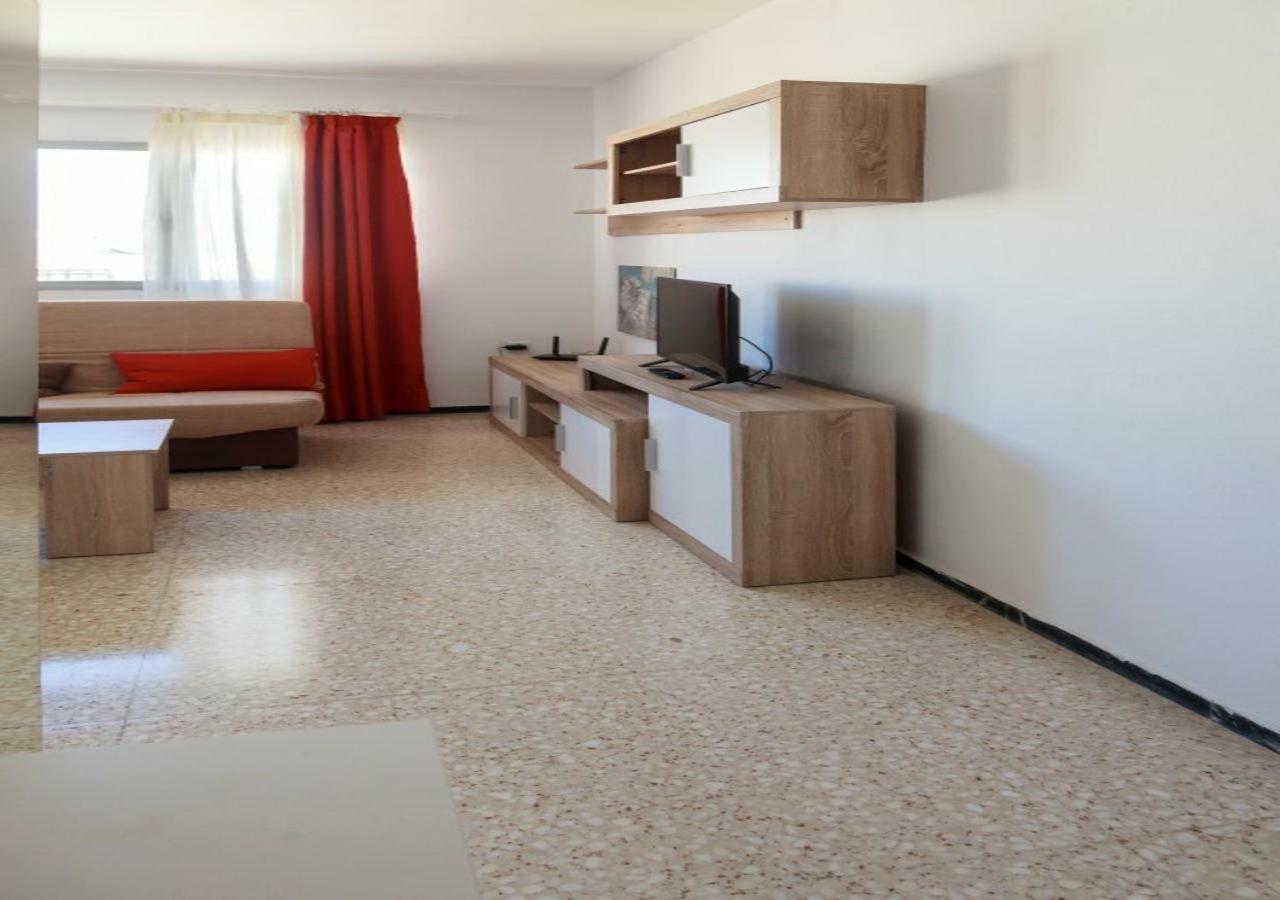 Edif Almirante - Apto Fragata Corralejo Esterno foto