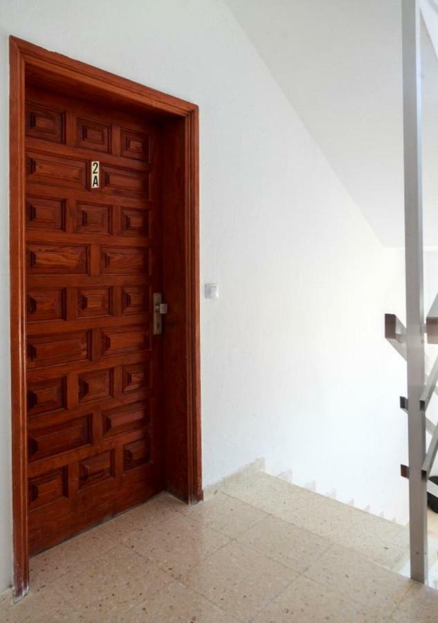 Edif Almirante - Apto Fragata Corralejo Esterno foto