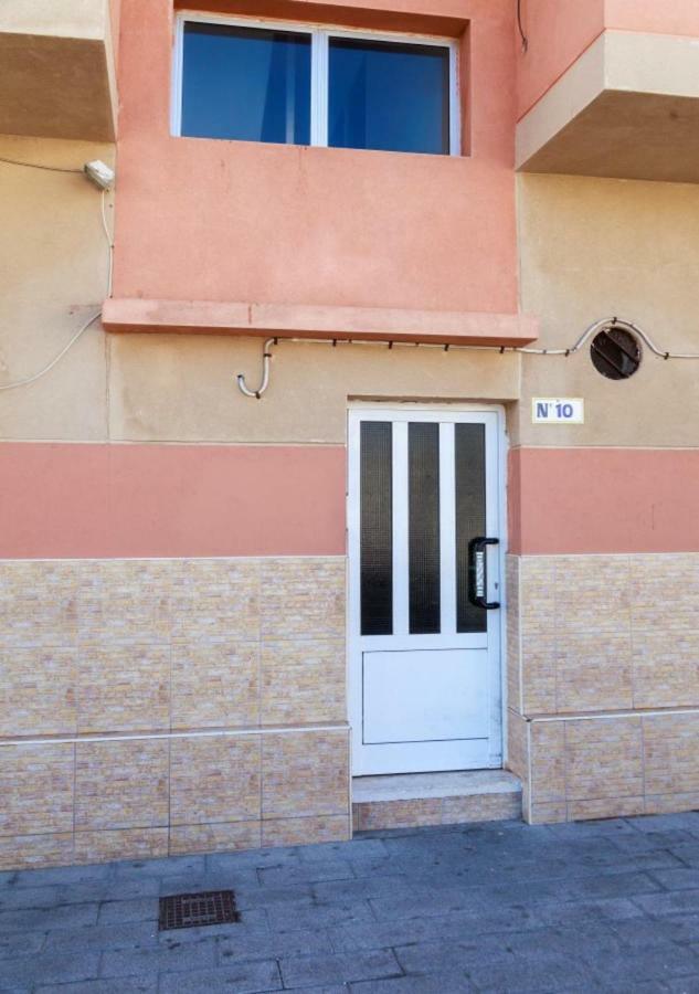 Edif Almirante - Apto Fragata Corralejo Esterno foto