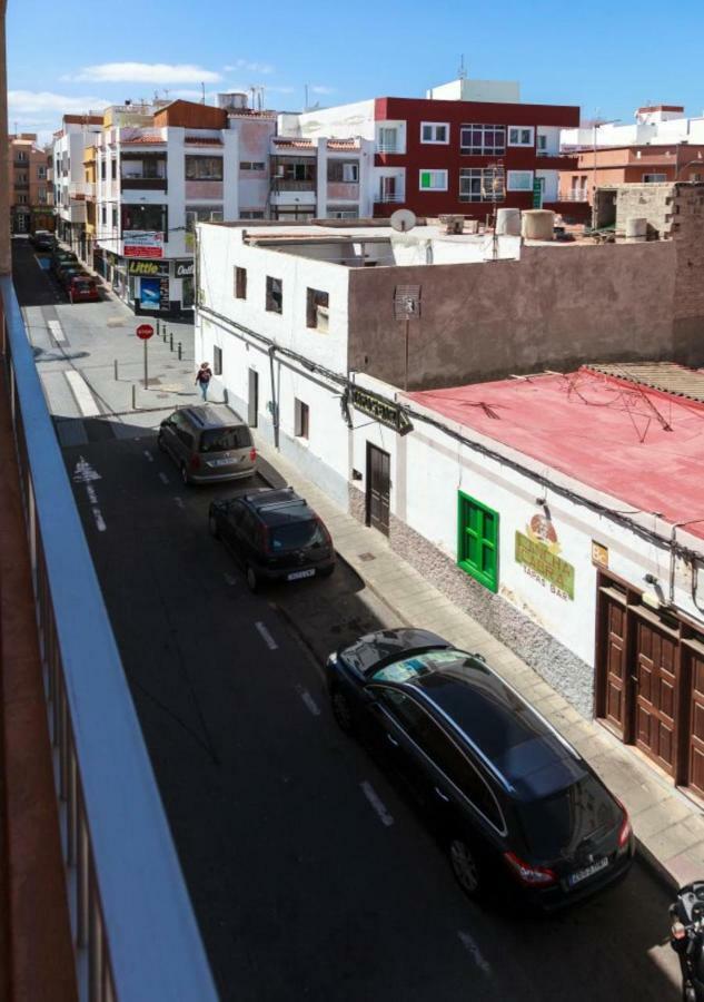 Edif Almirante - Apto Fragata Corralejo Esterno foto