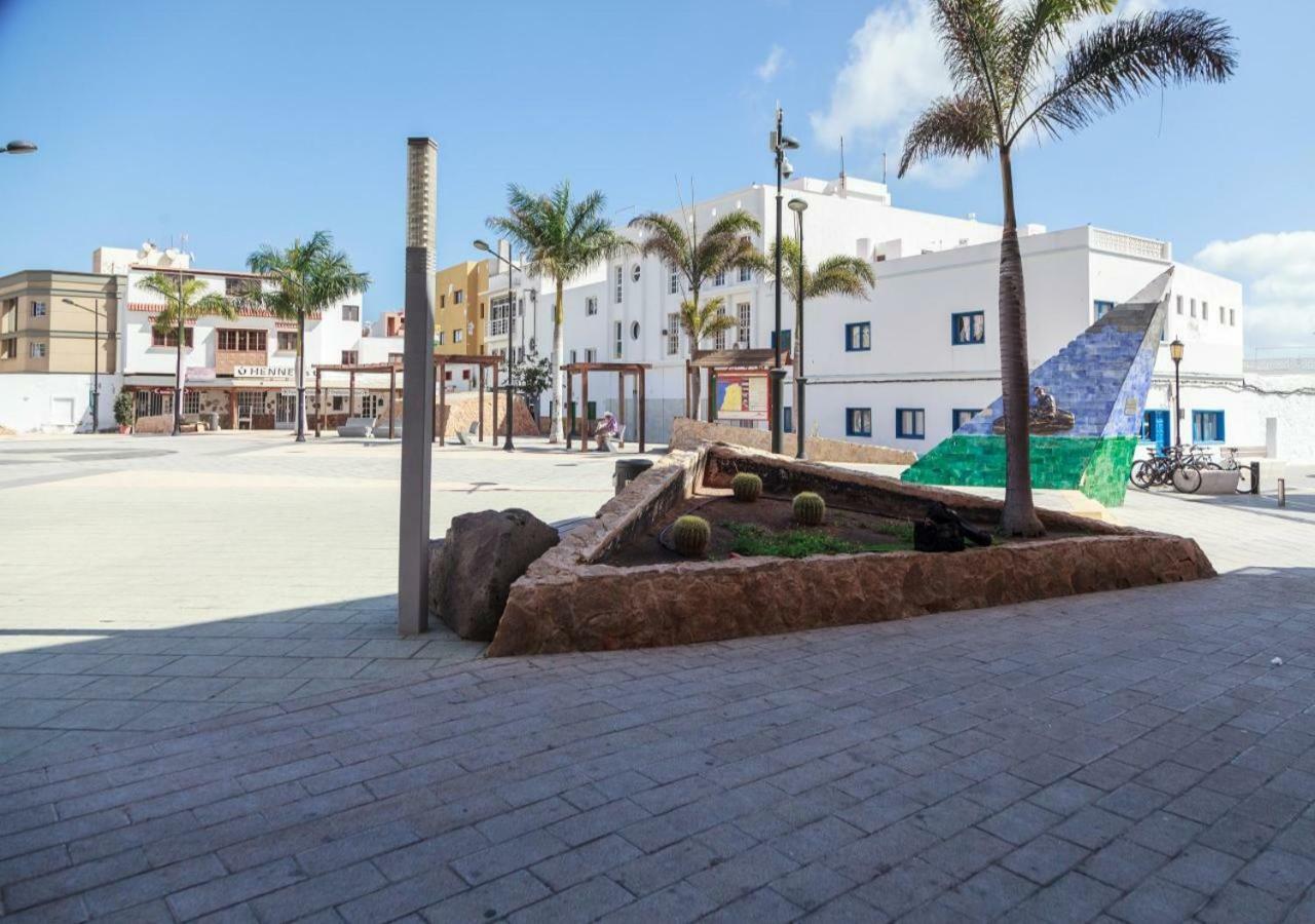 Edif Almirante - Apto Fragata Corralejo Esterno foto