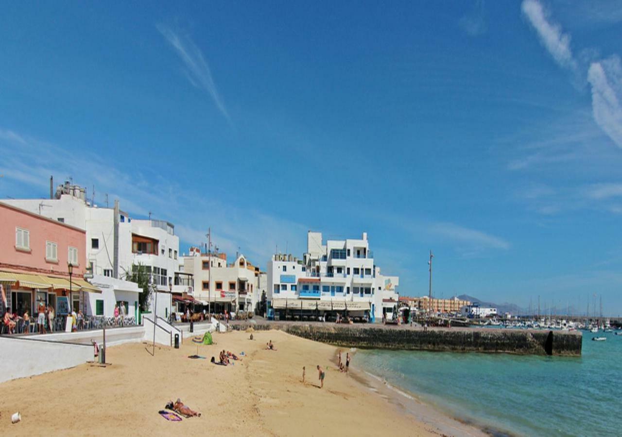 Edif Almirante - Apto Fragata Corralejo Esterno foto