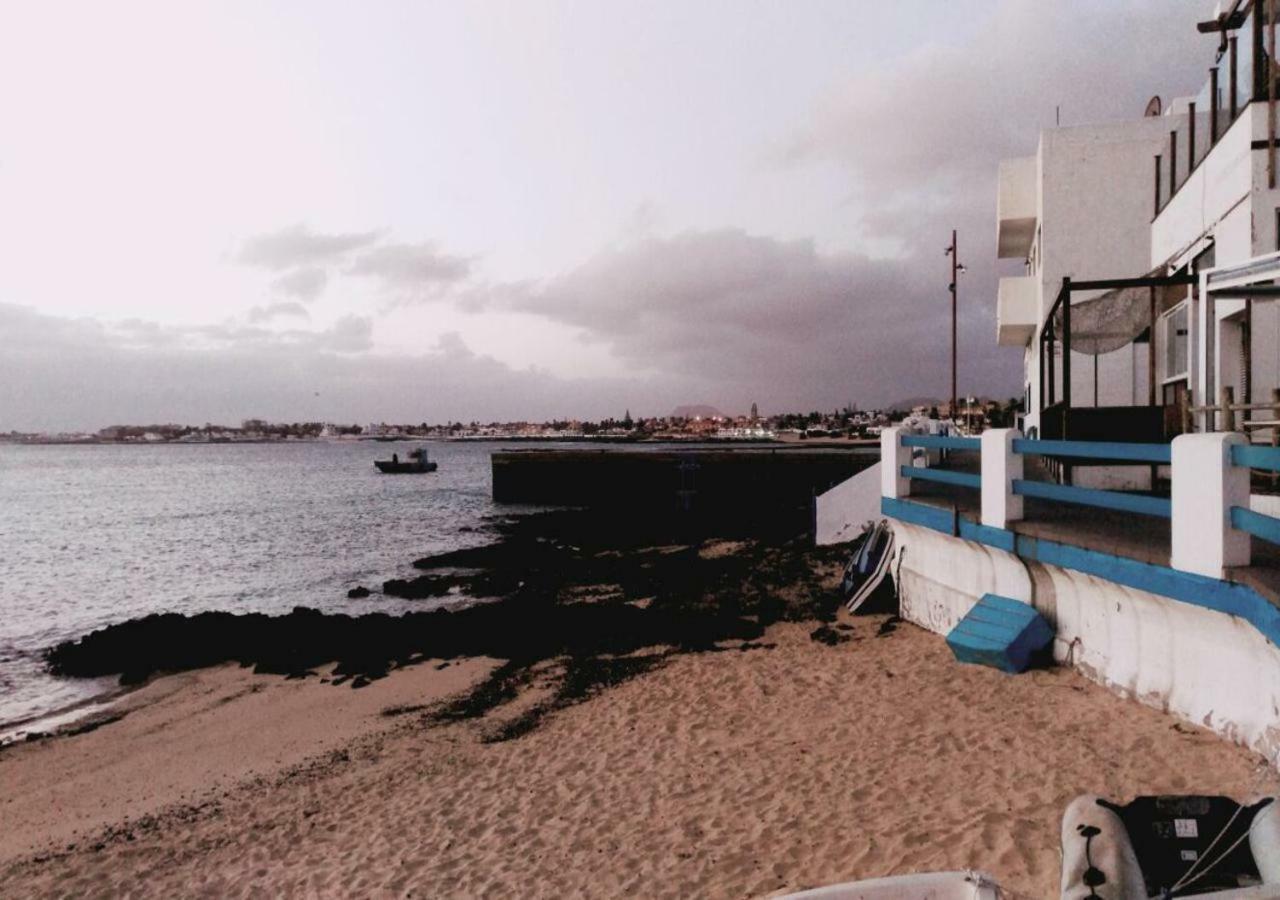 Edif Almirante - Apto Fragata Corralejo Esterno foto