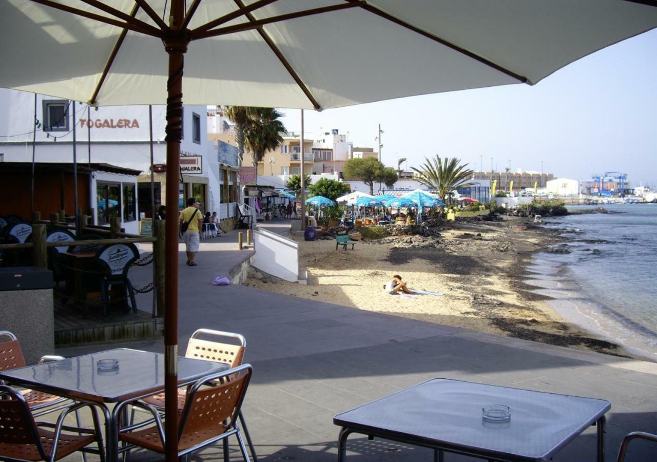 Edif Almirante - Apto Fragata Corralejo Esterno foto