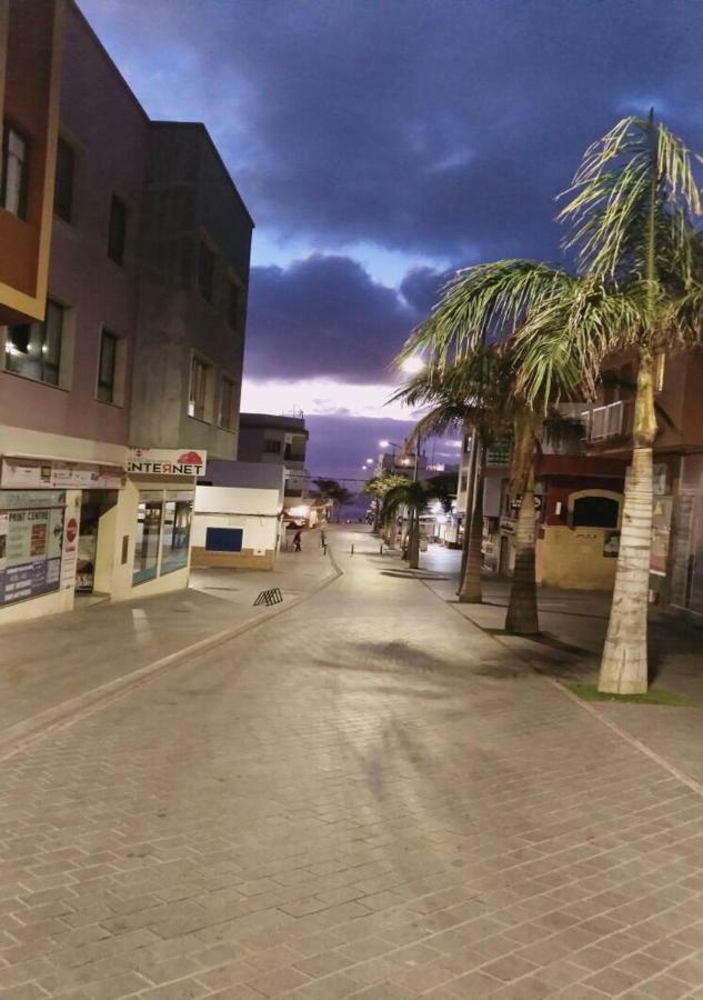 Edif Almirante - Apto Fragata Corralejo Esterno foto