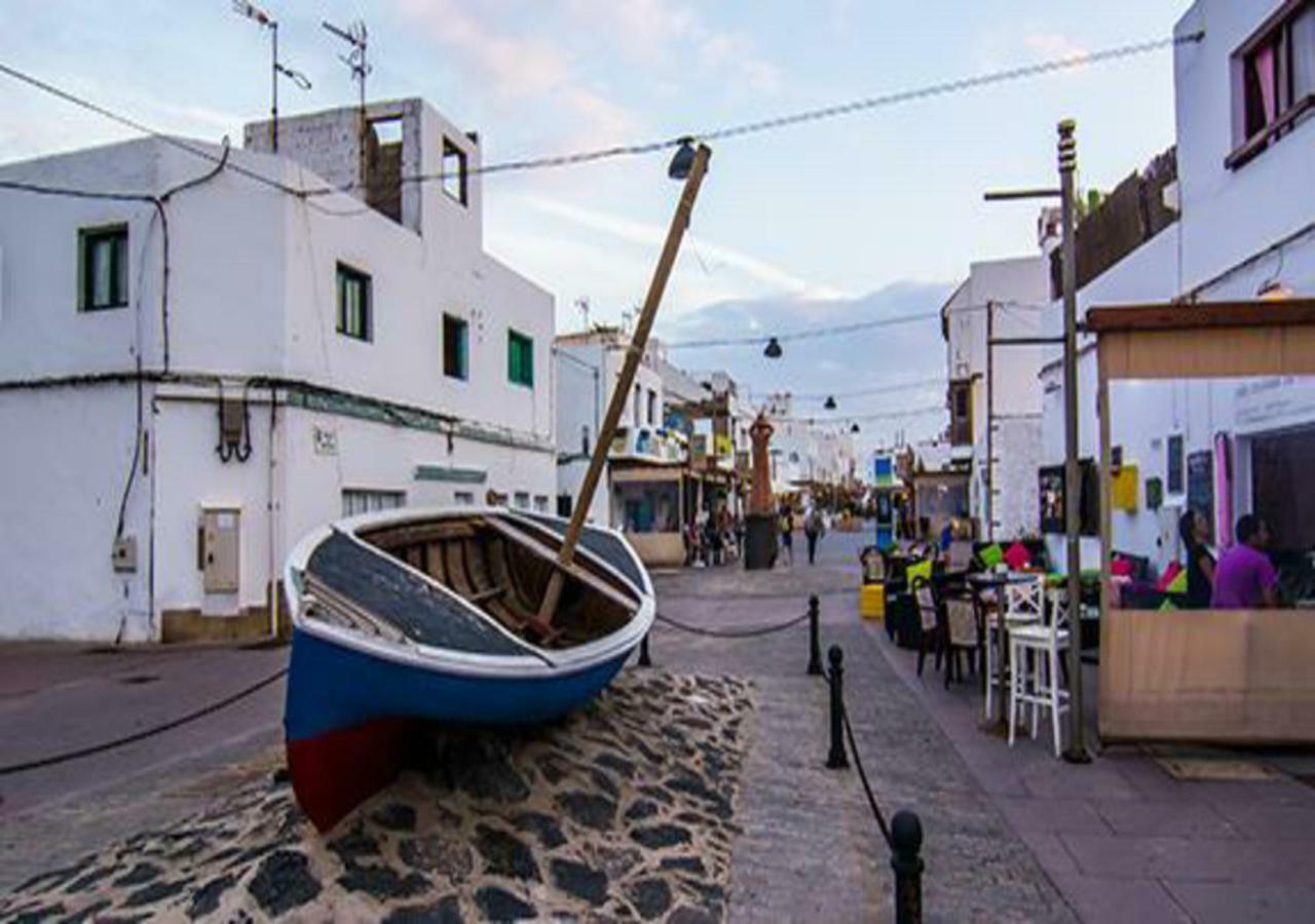 Edif Almirante - Apto Fragata Corralejo Esterno foto