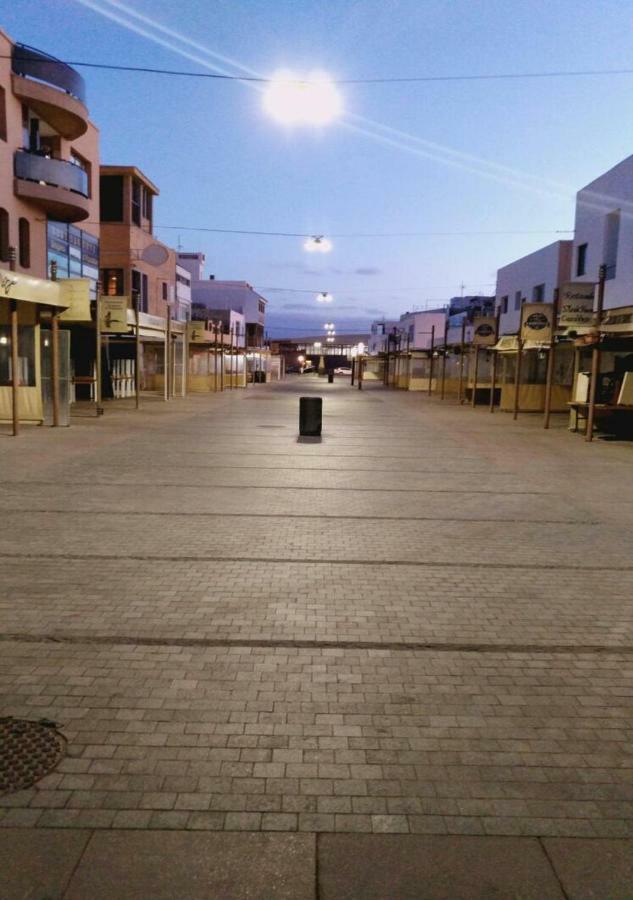 Edif Almirante - Apto Fragata Corralejo Esterno foto